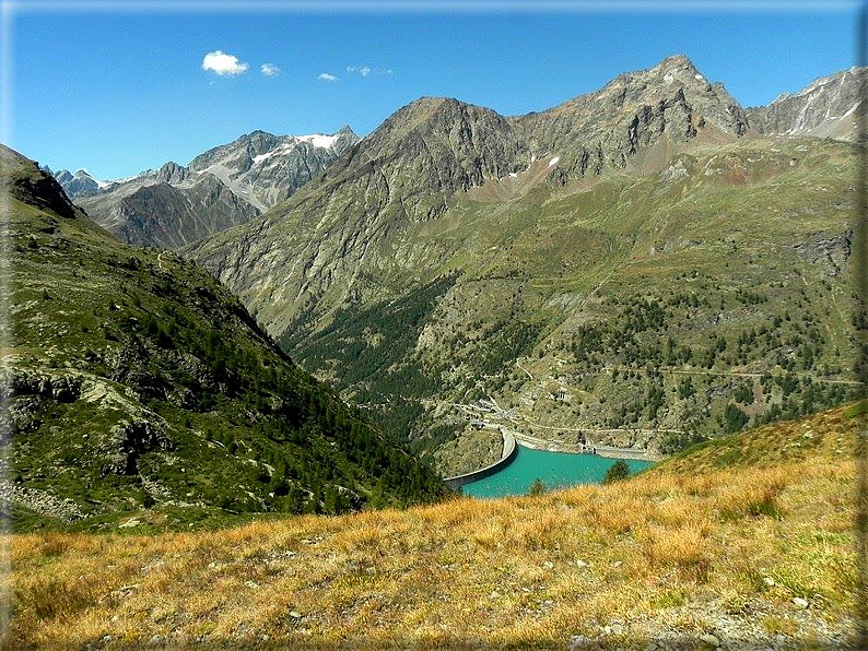 foto Laghi di Livournea e di Place Moulin